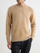 Altea - Brushed Cashmere Sweater - Neutrals