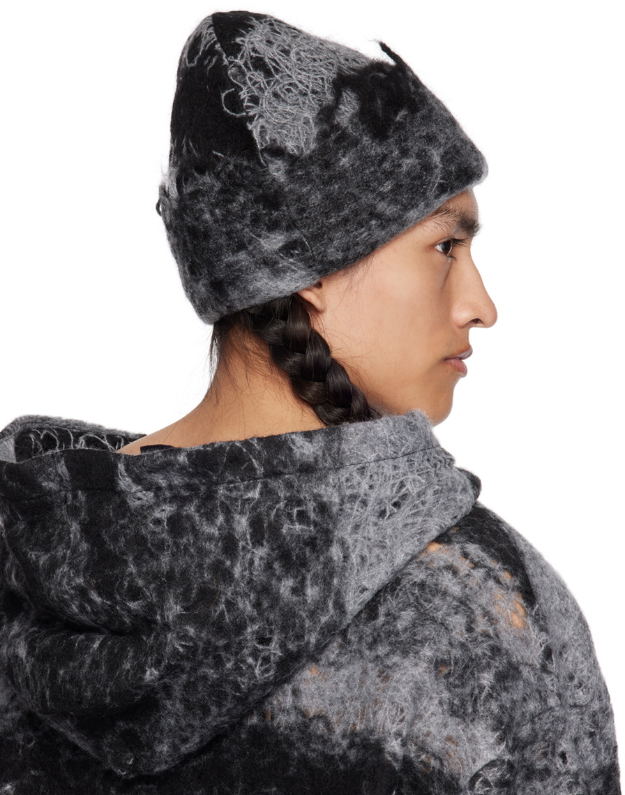 VITELLI SSENSE Exclusive Black Beanie