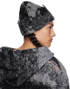 VITELLI SSENSE Exclusive Black Beanie