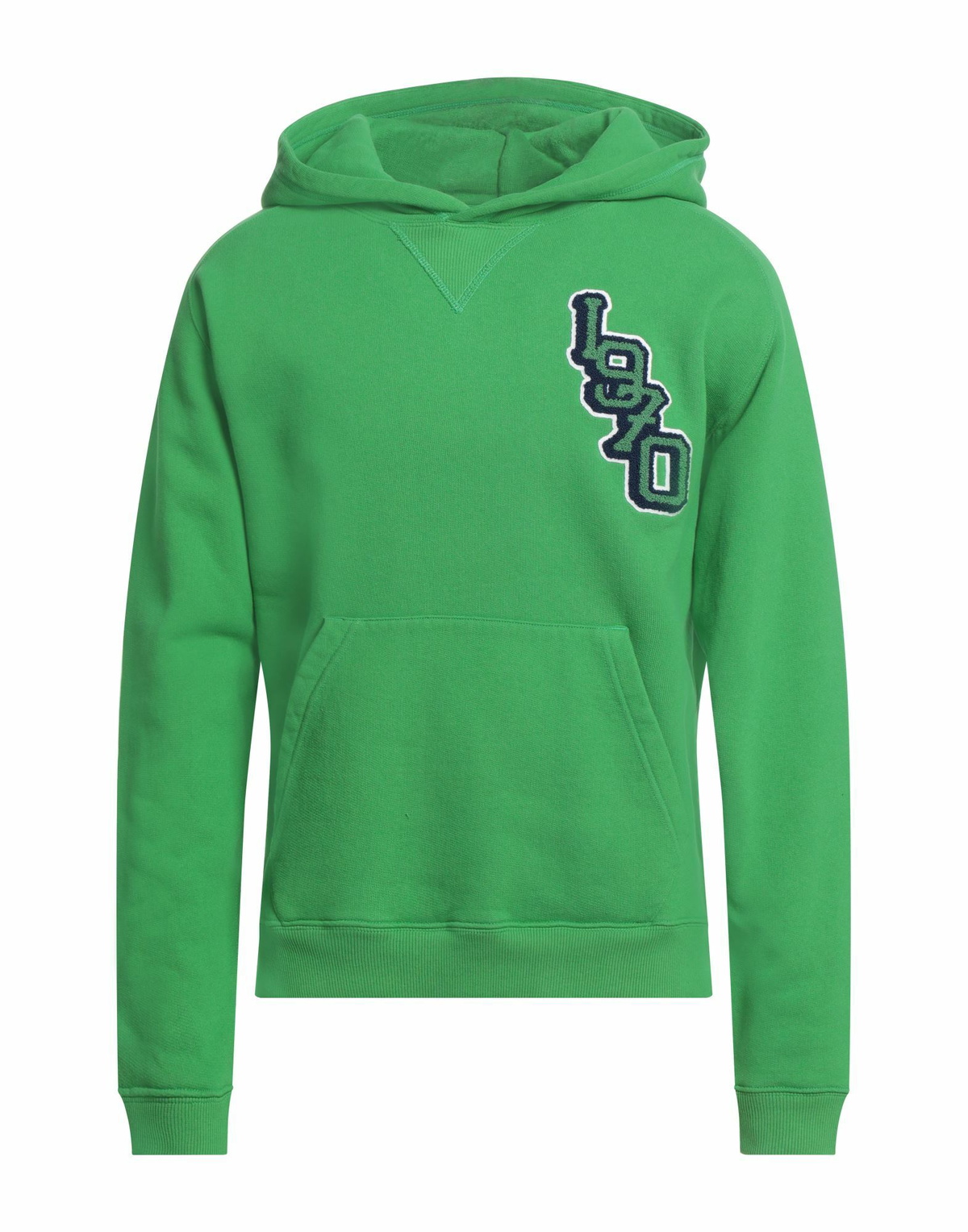 Kenzo Mens Sweatshirt in Green