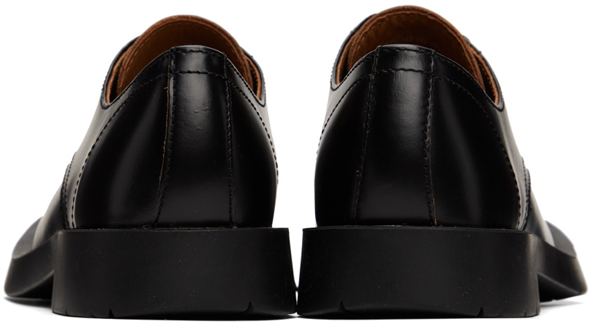 CAMPERLAB Black 1978 Derbys