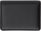 Dolce&Gabbana Black 'DG' Logo Wallet