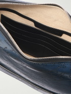 Berluti - Rosewood Neo Scritto Venezia Leather Pouch