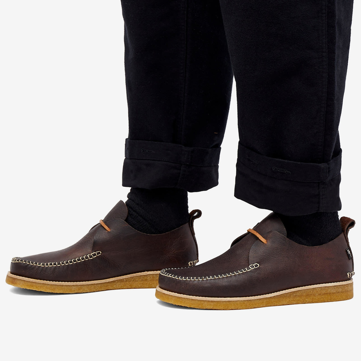 Yogi Men's Lawson II in Dark Brown