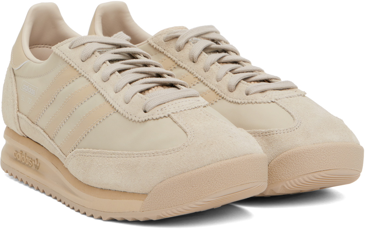 adidas Originals Beige SL 72 RS Sneakers adidas Originals