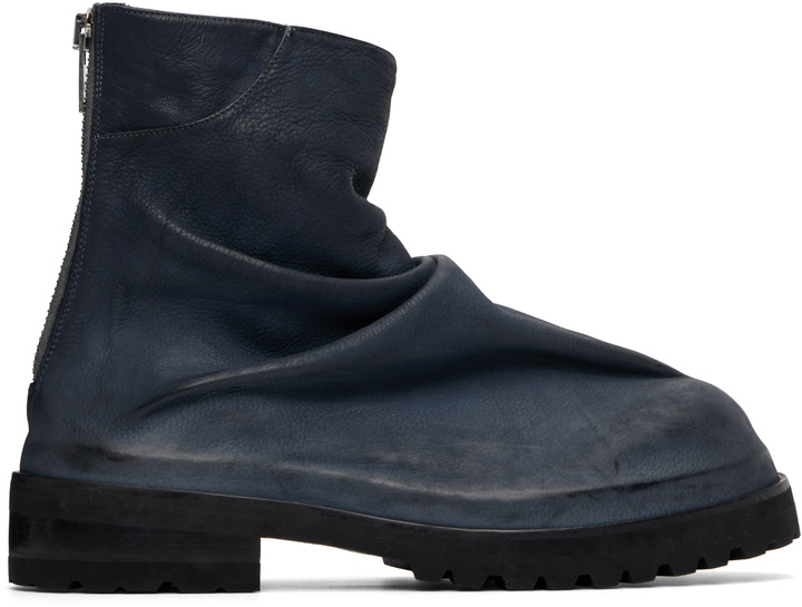 Photo: 424 Gray Marathon Boots