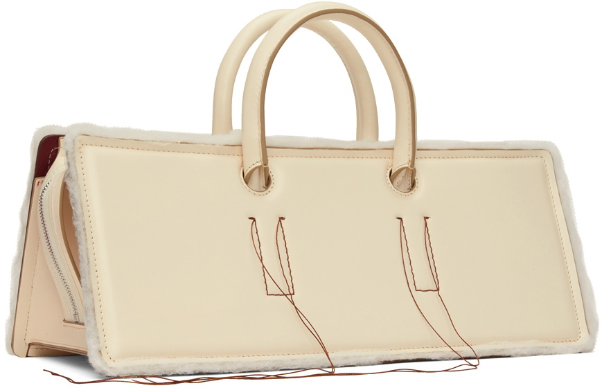 Dentro Off-White Otto Bag