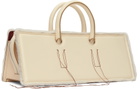 Dentro Off-White Otto Bag