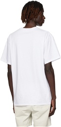 Saturdays NYC White Oakley Edition T-Shirt