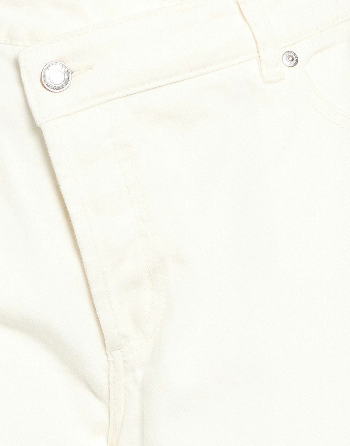 Hugo Womens Jeans Ivory