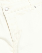 Hugo Womens Jeans Ivory