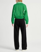 Lacoste Womens Jacket in Green