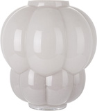 AYTM Gray Uva Glass Vase