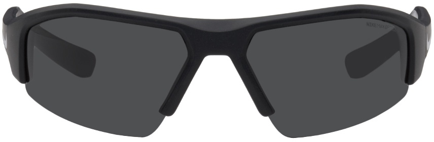 Photo: Nike Black Skylon Ace 22 Sunglasses