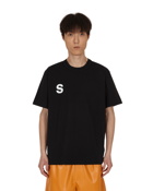 Sacai Reverse Logo T Shirt