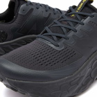New Balance Men's Fresh Foam More Trail Sneakers in Black