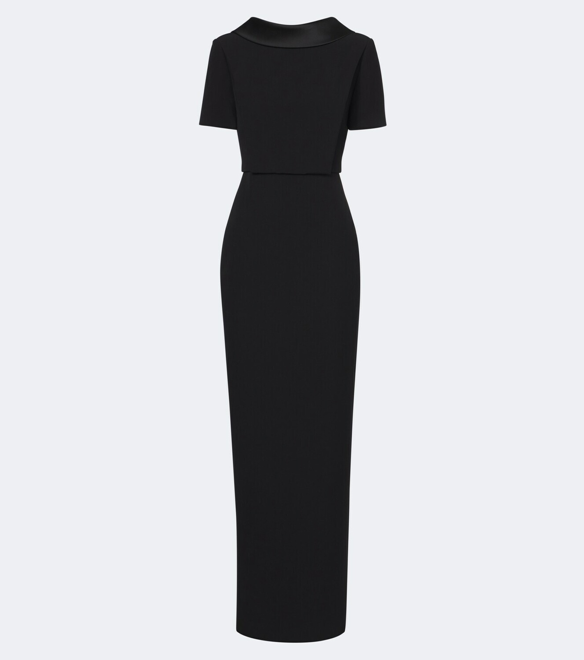 Roland Mouret Crêpe gown