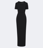 Roland Mouret Crêpe gown