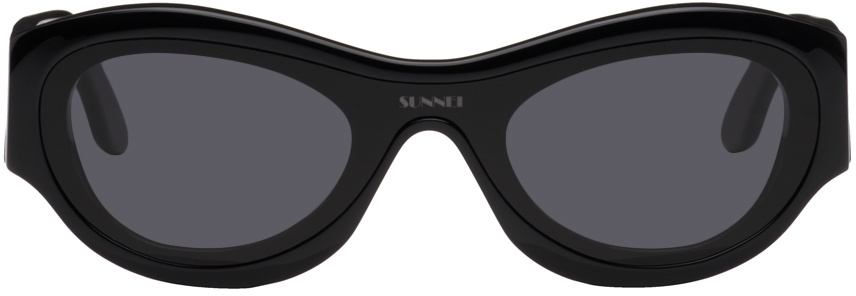 SUNNEI PROTOTIPO 1.1 SUNGLASSES / black | nate-hospital.com