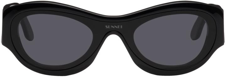 Photo: SUNNEI Black Prototipo 5 Sunglasses