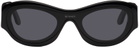 SUNNEI Black Prototipo 5 Sunglasses