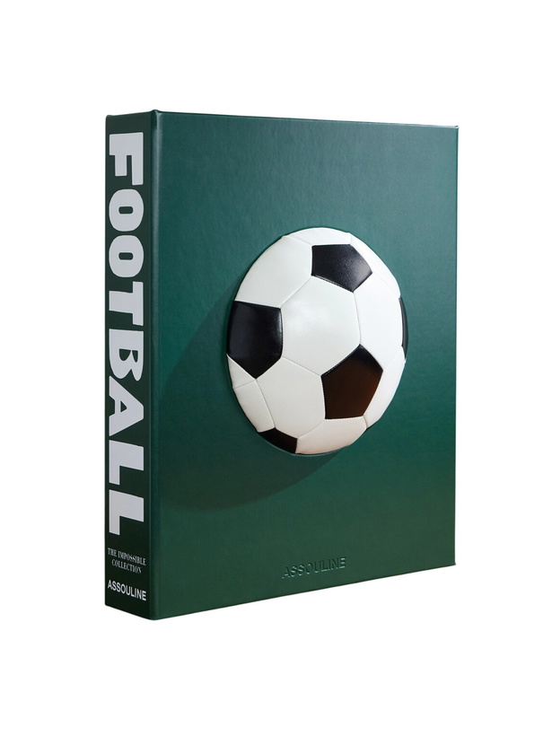 Photo: Assouline - Football: The Impossible Collection Hardcover Book