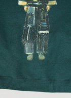 DRx FARMAxY FOR LN-CC Graphic Print Sweatshirt