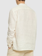 PT TORINO - Linen Mariner Shirt
