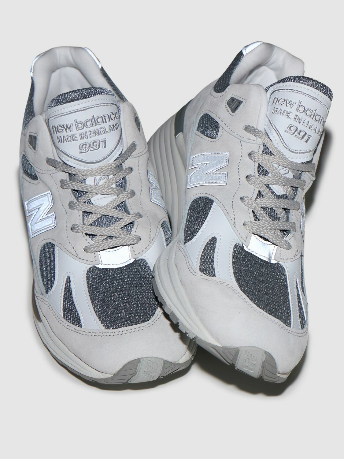 NEW BALANCE 993 Made In Usa Sneakers New Balance