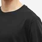 Dries Van Noten Men's Hertz Regular T-Shirt in Black