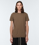 DRKSHDW by Rick Owens - Level cotton jersey T-shirt