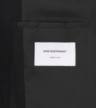 Kiko Kostadinov Votive wool blazer