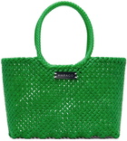 HARAGO Green Upcycled Tote