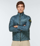 Stone Island Technical nylon jacket