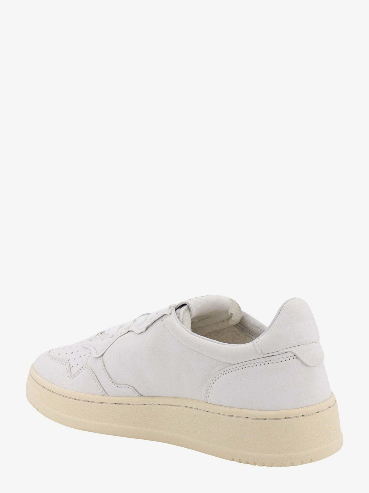 Autry Sneakers White Womens Autry