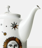 Fornasetti Astronomici porcelain teapot