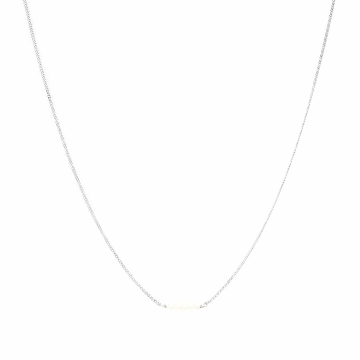 Photo: Completedworks Men's H59 Necklace in Silver