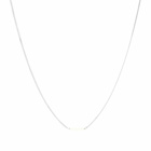Completedworks Men's H59 Necklace in Silver