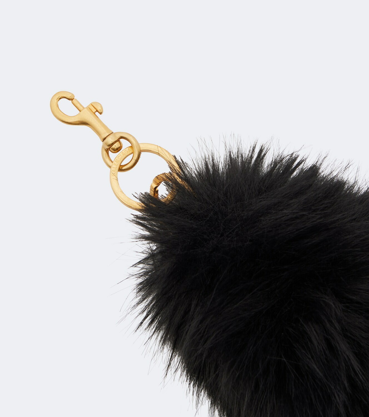 Balenciaga Plush bag charm