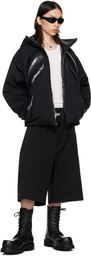 Moncler Genius Moncler x A$AP Rocky Black Jumquat Down Jacket