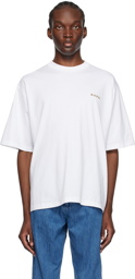 Marni White Sunset T-Shirt