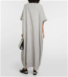 Extreme Cashmere N°306 Earl cashmere-blend maxi dress