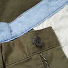 Beams Plus 2 Pleat Chino