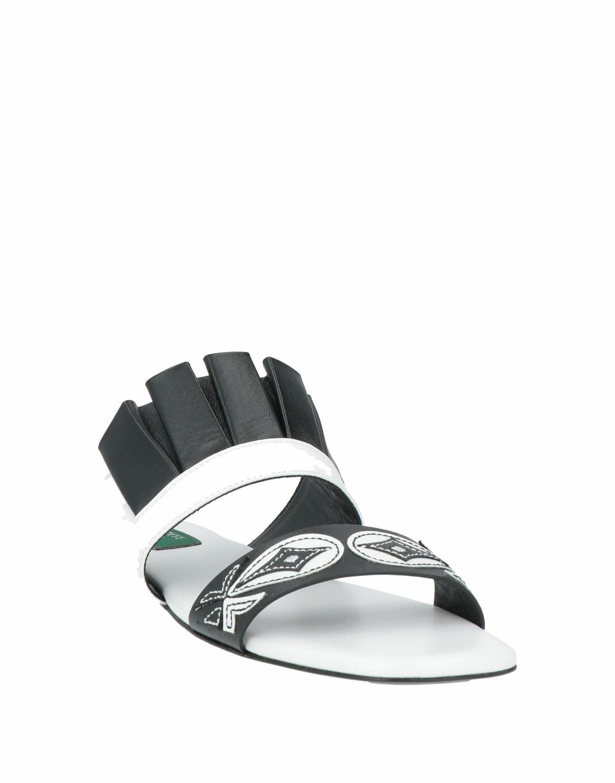 Pucci Womens Sandals in White