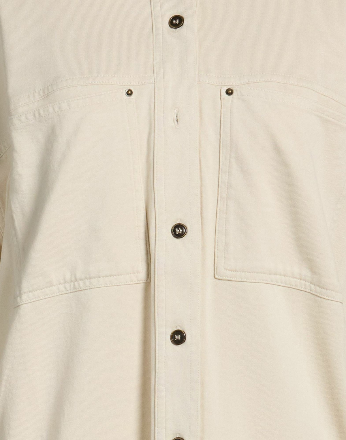 Marant Étoile Womens Shirt Cream
