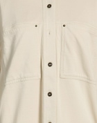 Marant Étoile Womens Shirt Cream