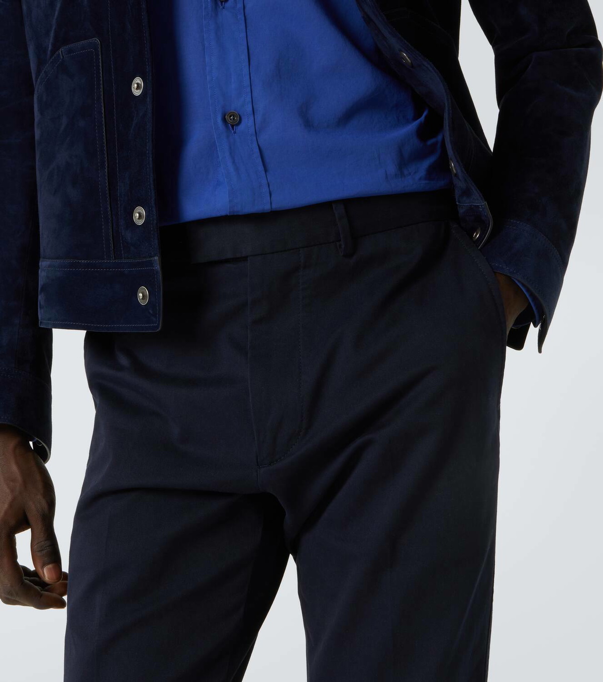 Tom Ford Cotton twill chinos