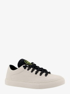 Stone Island White Sneakers Mens Sneaker