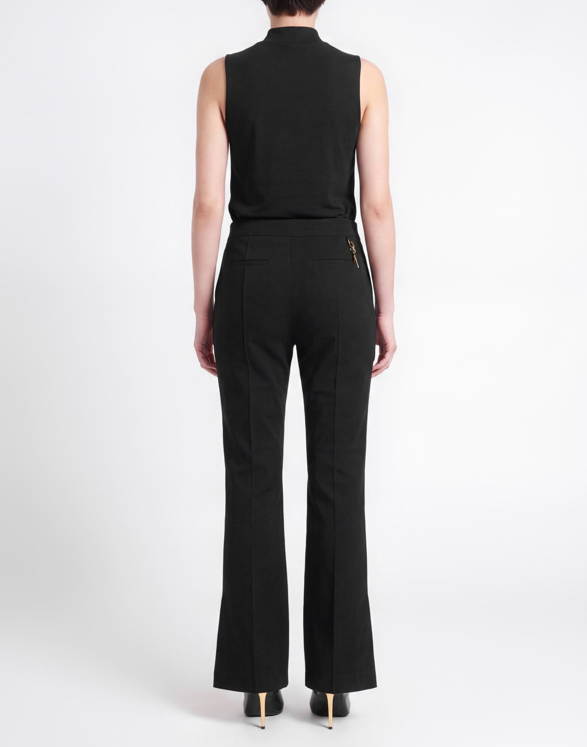 Chloé Womens Pants in Black