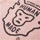 Human Made Face Logo Tee
